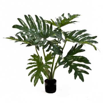 Philodendron artificiale LAINA, verde, 60cm