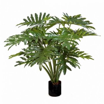 Philodendron artificiale LAINA, verde, 90cm