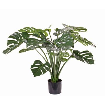 Pianta di philodendron finta ARELA, verde, 85cm