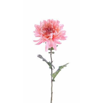 Crisantemo artificiale AMANDI, rosa, 75cm, Ø15cm