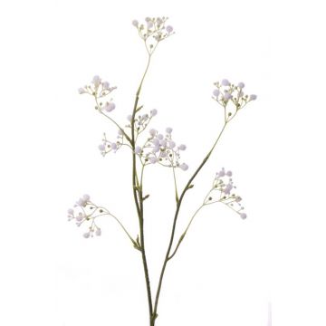 Velo di sposa / Gypsophila finta ASANA, bianco, 65cm, Ø0,5cm