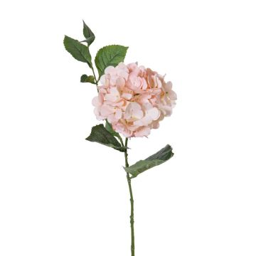 Ortensia artificiale ASUKA, rosa, 80cm, Ø15cm