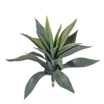 Aloe artificiale AFSANA, su stelo, verde, 30cm, Ø20cm