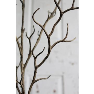 Ramo finto di ampelopsis artificiale FREKI, marrone, 95cm