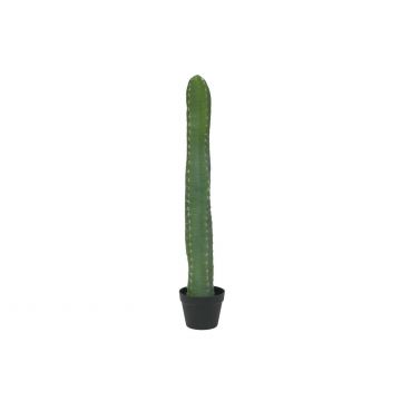 Cactus di plastica a colonna DARION, verde, 95cm