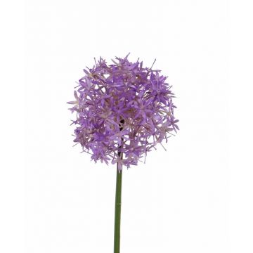 Allium artificiale REINGARD, viola, 30cm, Ø10cm