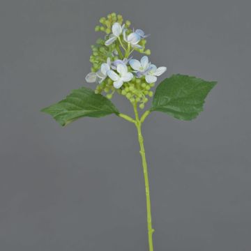 Ortensia artificiale CHABY, viola, 30cm, Ø9cm