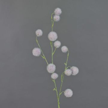 Allium artificiale EMRAH, viola, 80cm, Ø2-4cm
