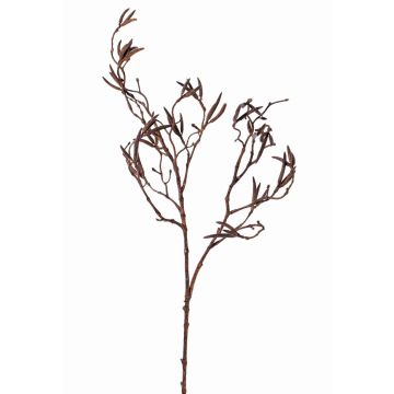 Ramo di betulla artificiale NIKOLAI, marrone, 90cm