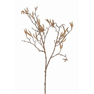 Ramo di betulla artificiale NIKOLAI, marrone chiaro, 90cm