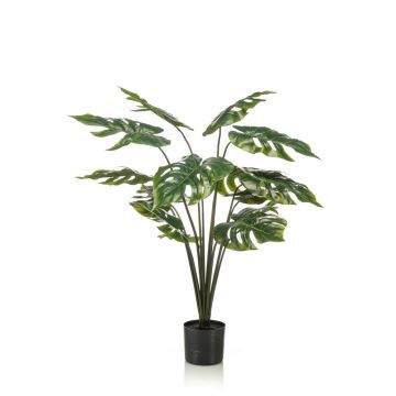 Filodendro monstera deliciosa artificiale AWEO, 95cm