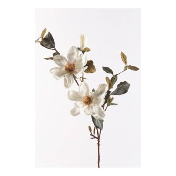 Magnolia artificiale FITIA, crema, 90cm