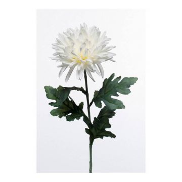 Crisantemo artificiale KAMPAL, bianco, 70cm