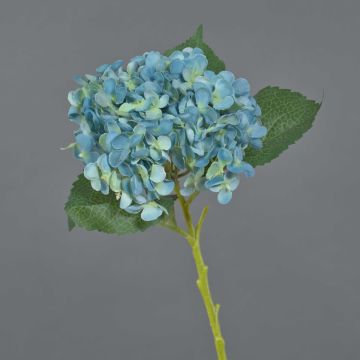 Ortensia artificiale EGIA, blu, 50cm