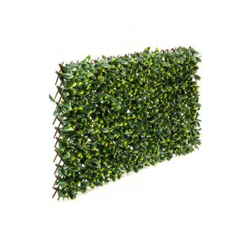 Tappeto di ciliegio artificiale KIO, zona trasversale, verde, 135x43x9cm