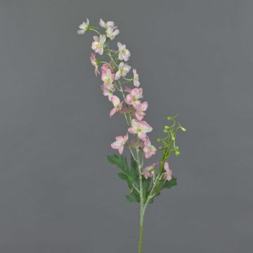 Speronella tessile WALIA, rosa, 75cm