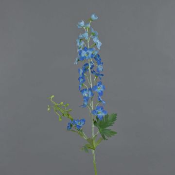 Speronella tessile WALIA, blu, 75cm