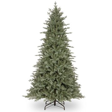 Albero di Natale artificiale MAILAND SPEED, blu, 230 cm, Ø140 cm