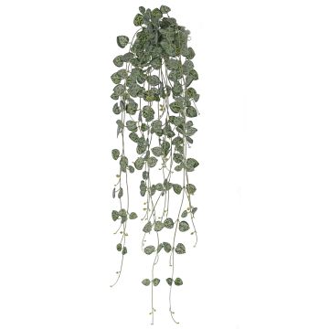 Fiore di ceropegia artificiale KIRARA, stelo, zona trasversale, verde, 70cm