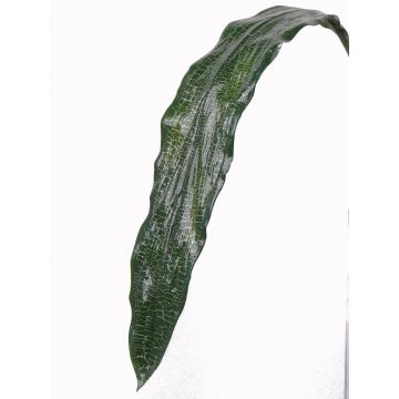 Foglia artificiale di palma aspidistra KAMIL, con brillantini, 70cm
