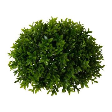 Bussolo artificiale semisferico NINKA, Ø 28 cm
