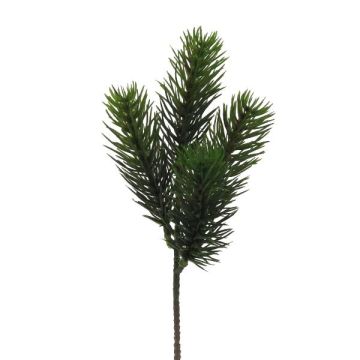 Ramo decorativo abete SLURKE, 23 cm