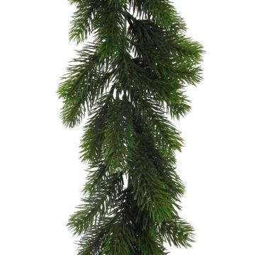 Ghirlanda artificiale di abete NAVRI, 180 cm