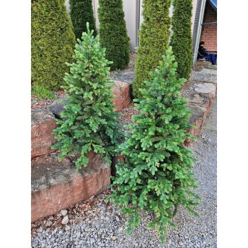 Albero di Natale artificiale HILMEND, 240 cm, Ø 140 cm