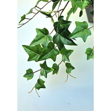 Edera artificiale MAIDYS su bastone, verde, 50 cm