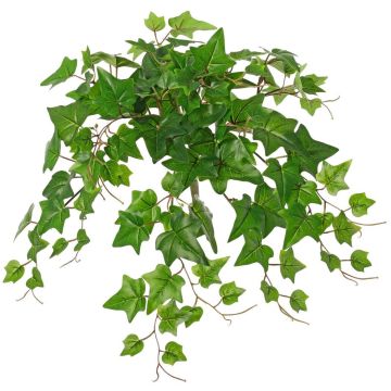 Edera artificiale BESSIE su bastone, Eco Collection, verde, 55 cm
