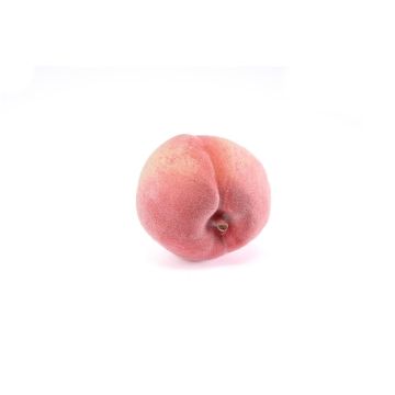 Frutta artificiale pesca JODIE, rosso-giallo, 8 cm Frutta artificiale pesca JODIE, rosso-giallo, 8 cm