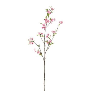 Ramo artificiale con fiori di pero DROKLE con fiori, rosa, 110 cm