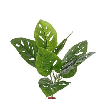 Filodendro Monstera Deliciosa finto SOANN, su stelo, 30cm