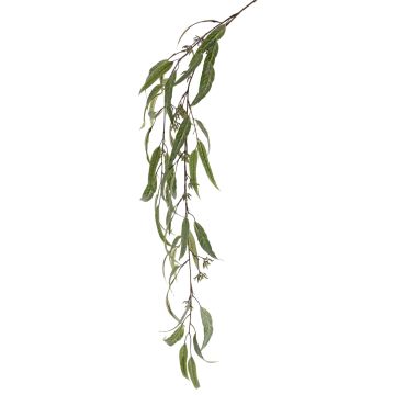Ramo artificiale di eucalipto ORANIA con frutti, verde, 145cm