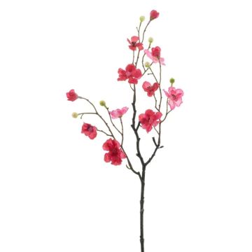 Ramo di fiori di melo artificiale LEKO, fiori, rosa-rosa, 55 cm