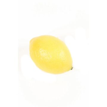 Limone di plastica BAIBA, giallo, 7,5cm