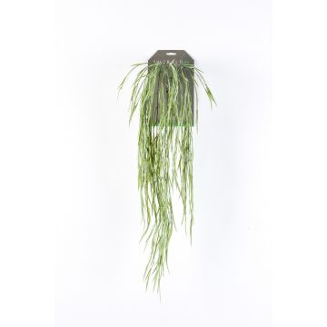Pianta pendente di salice piangente finto ESGOS, verde, 85cm