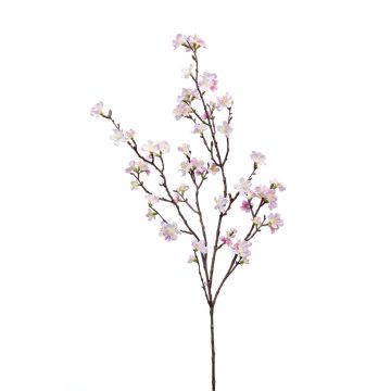 Ramo artificiale di ciliegio PALS con fiori, rosa, 95cm