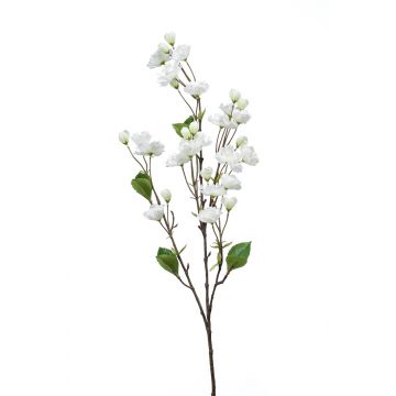 Ramo artificiale di ciliegio AKEMI con fiori, bianco, 90cm