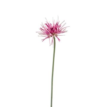 Crisantemo finto SUSUMU, rosa, 60cm