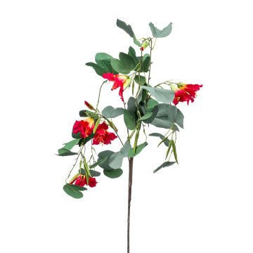 Brugmansia artificiale FOMAX, rosso-giallo, 130cm