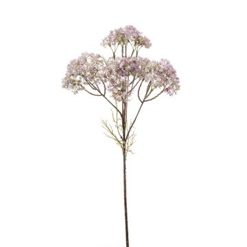 Fiore finto  di ixora LARDIKA, lilla, 65cm