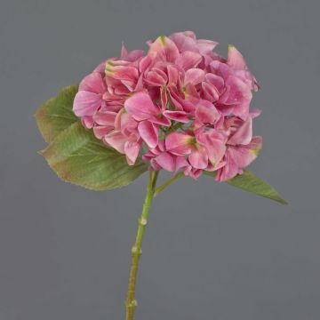 Ortensia artificiale AMARILDO, rosa, 45cm