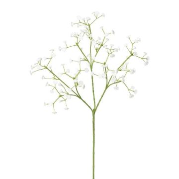 Ramo decorativo gypsophila CECILIA, bianco, 60 cm