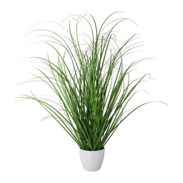 Erba artificiale per lampadari KIVRA in vaso decorativo, verde, 50 cm