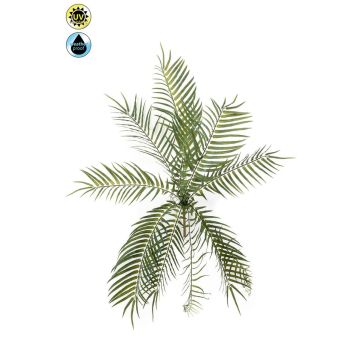 Pianta artificiale felce aquilina MOGRAL su bastone, crossdoor, verde, 70 cm
