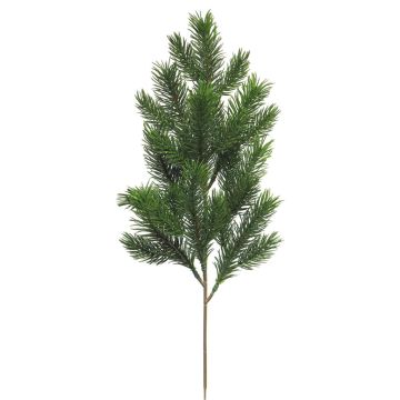 Ramo decorativo di abete FEILAN, verde, 30 cm