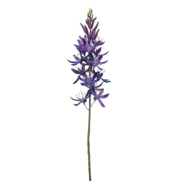 Giglio della prateria artificiale SCHONRA, lilla, 60 cm