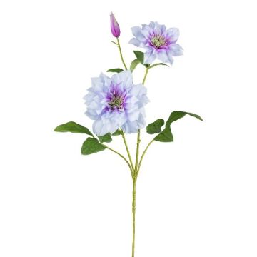 Ramo di fiori artificiali Clematis ZOLME, lavanda, 70 cm