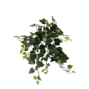 Edera artificiale pensile ARJANA, su stelo, zona trasversale, verde, 50cm